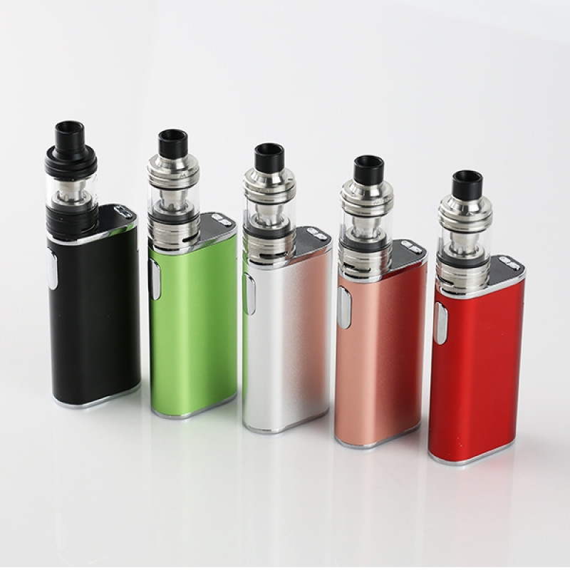 DAILY RECOMMENDATION: Kit iStick MELO avec Atomiseur MELO 4 - Eleafworld.FR Istick-melo-60w-tc-kit-with-melo4_02
