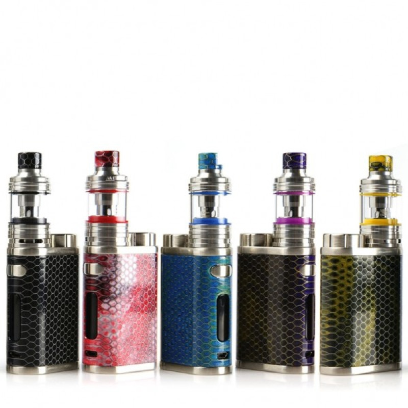 DAILY RECOMMENDATION: Le Kit iStick Pico RESIN avec MELO 4 Eleaf - Eleaf.fr Resin-view_1