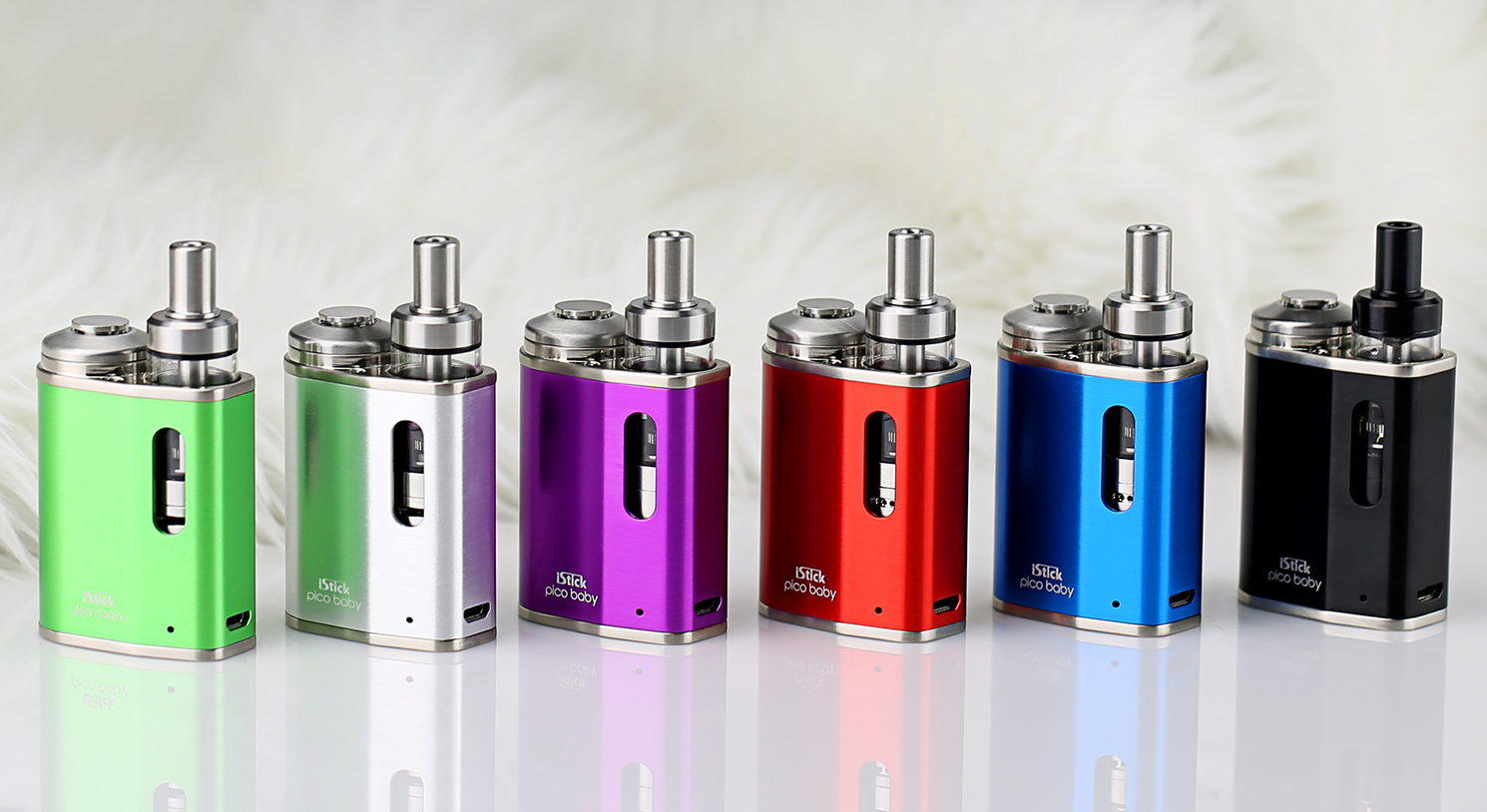 DAILY RECOMMENDATION: Kit iStick Pico Baby Starter 1050mAh-Eleafworld.FR Pico_baby_01_02