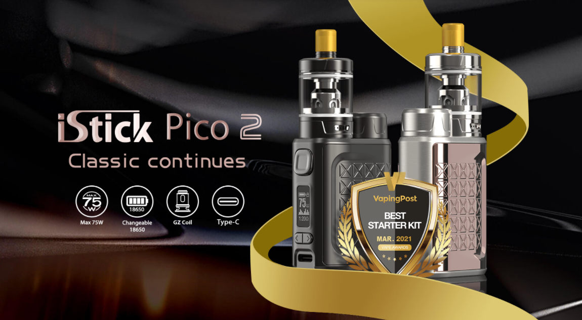 kit istick pico 2