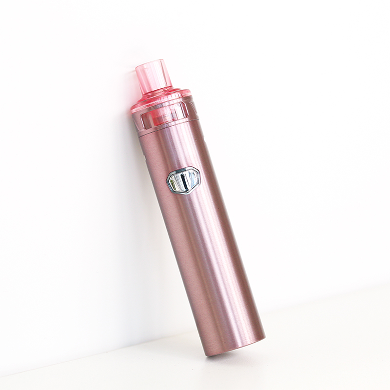DAILY RECOMMENDATION: Le Pod Kit iJust AIO 1500mAh - Eleaf.fr Ijust_aio_pink