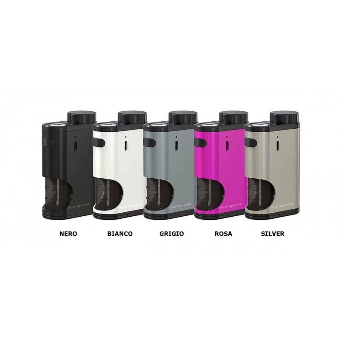 pico squeeze battery